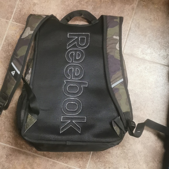 Brand new Reebok felix backpack - Picture 3 of 3